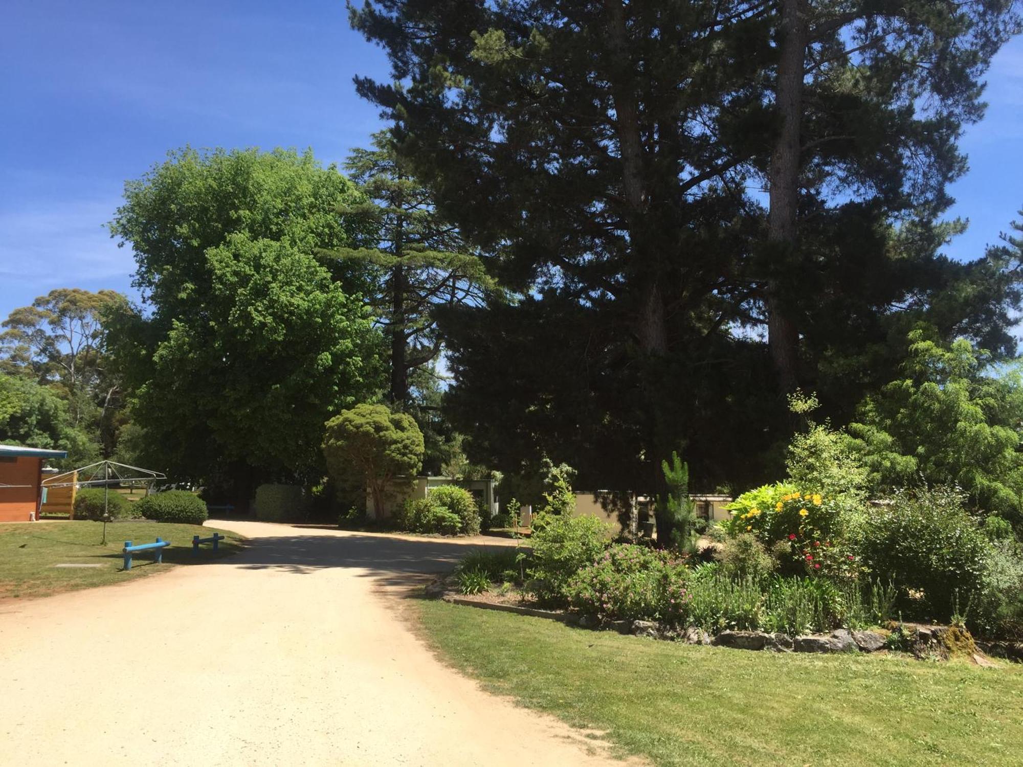 Daylesford Holiday Park Esterno foto