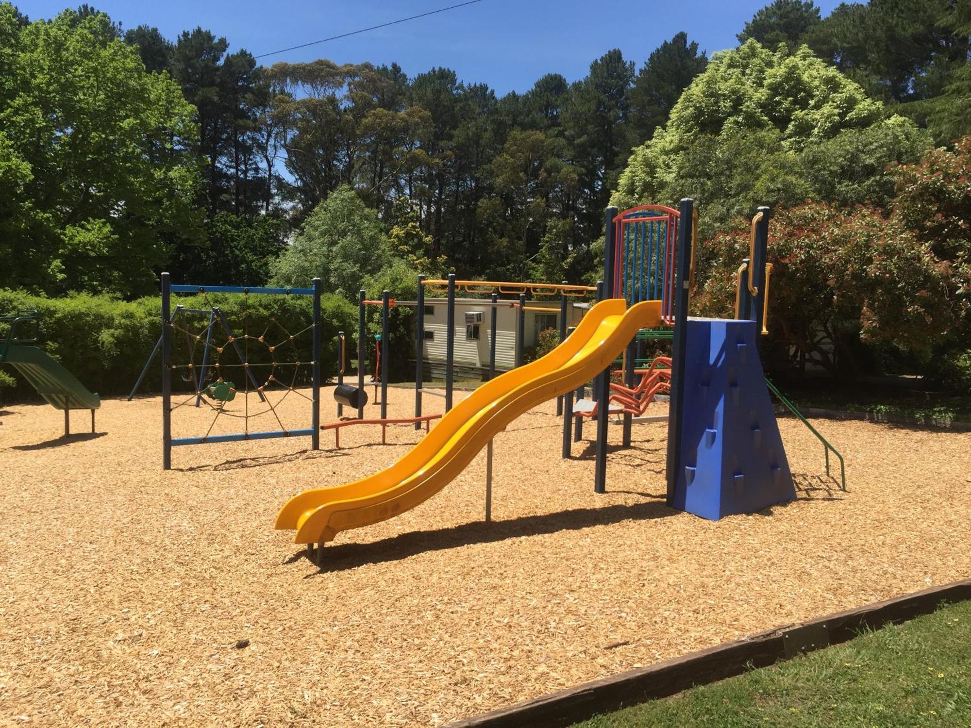 Daylesford Holiday Park Esterno foto