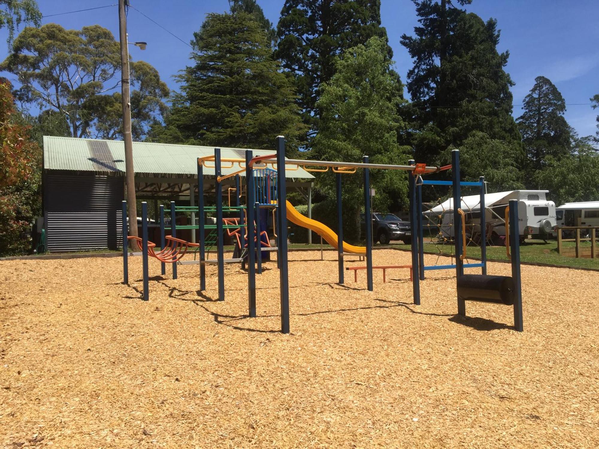 Daylesford Holiday Park Esterno foto