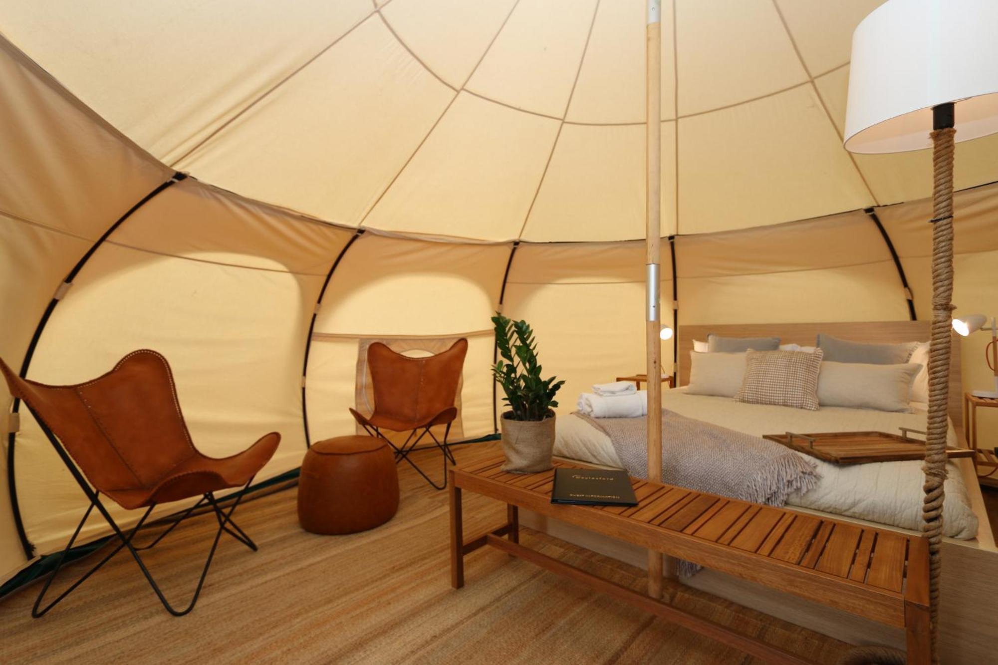 Daylesford Holiday Park Esterno foto