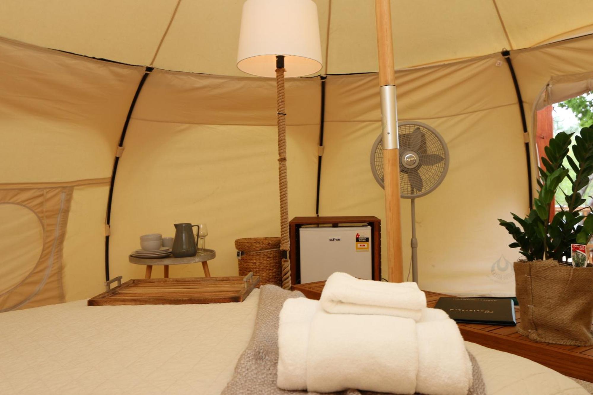 Daylesford Holiday Park Esterno foto