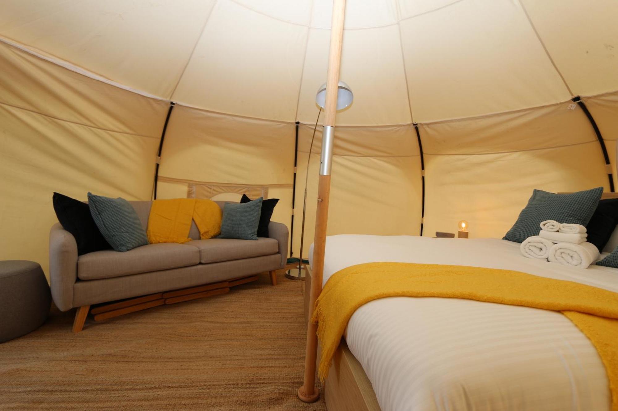 Daylesford Holiday Park Esterno foto