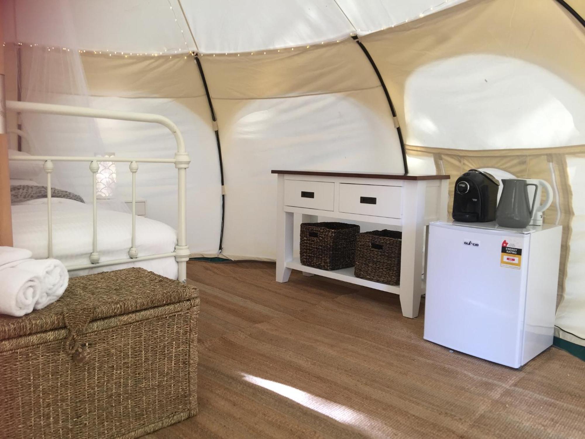 Daylesford Holiday Park Esterno foto
