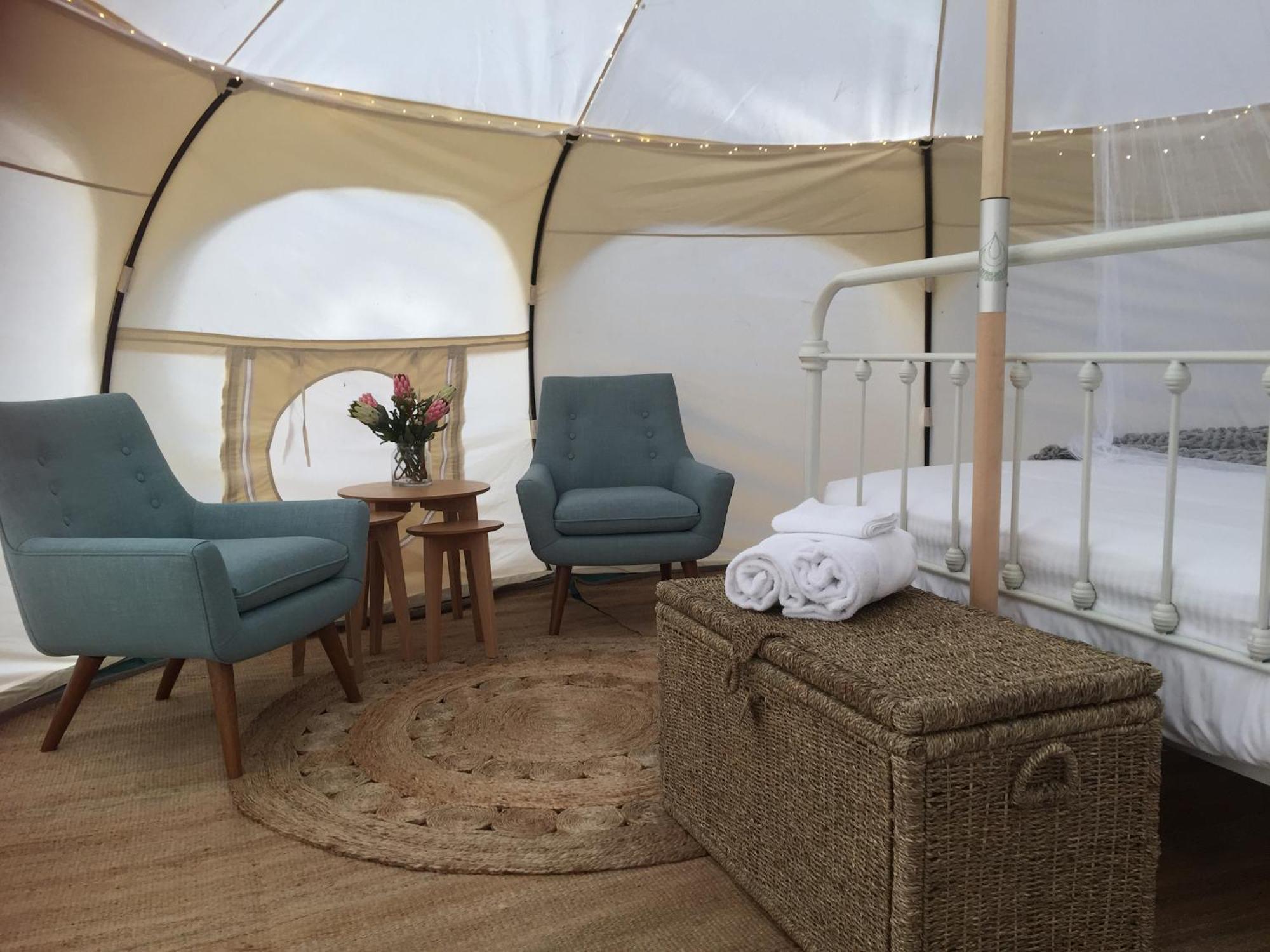 Daylesford Holiday Park Esterno foto