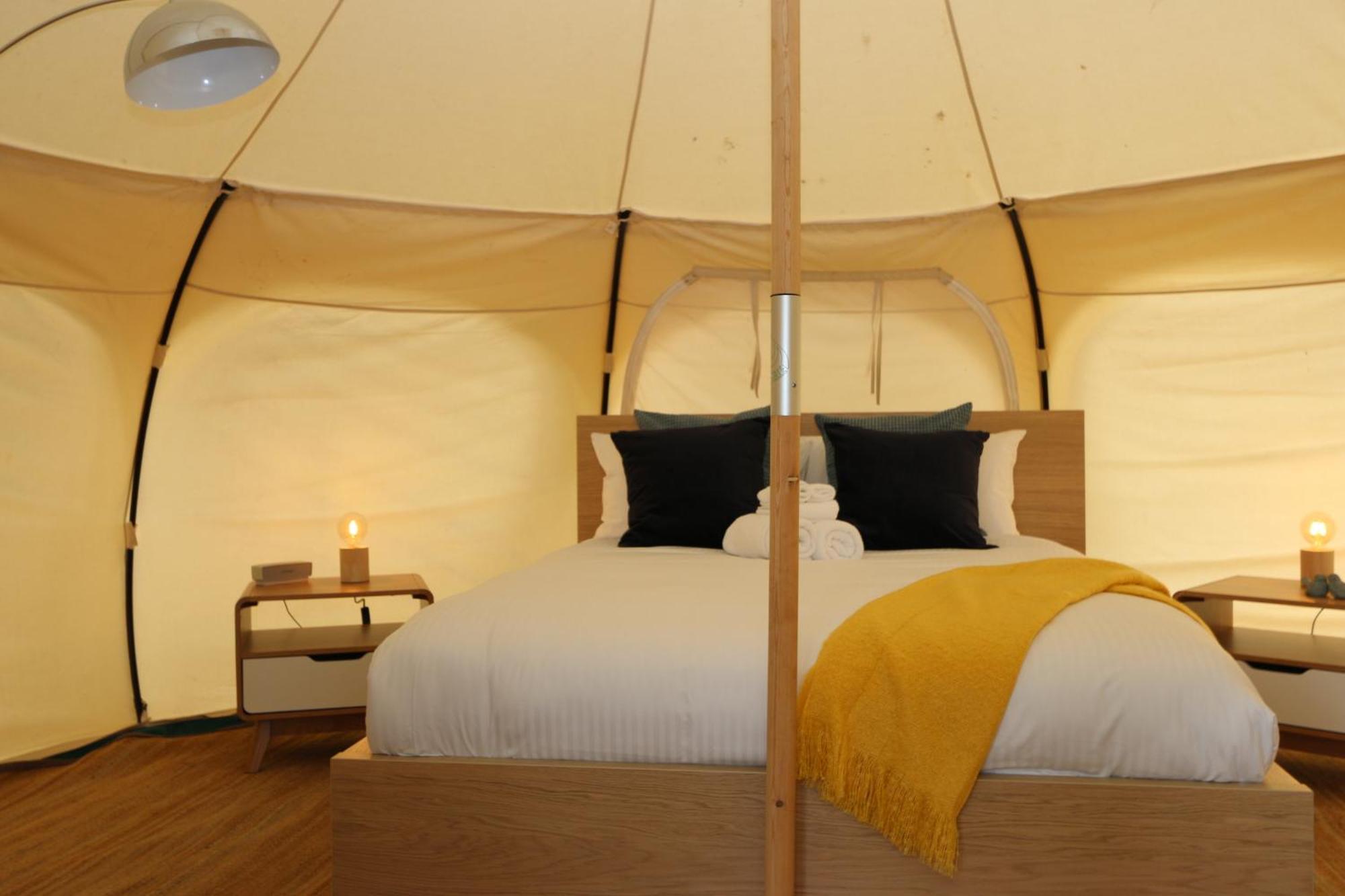 Daylesford Holiday Park Esterno foto