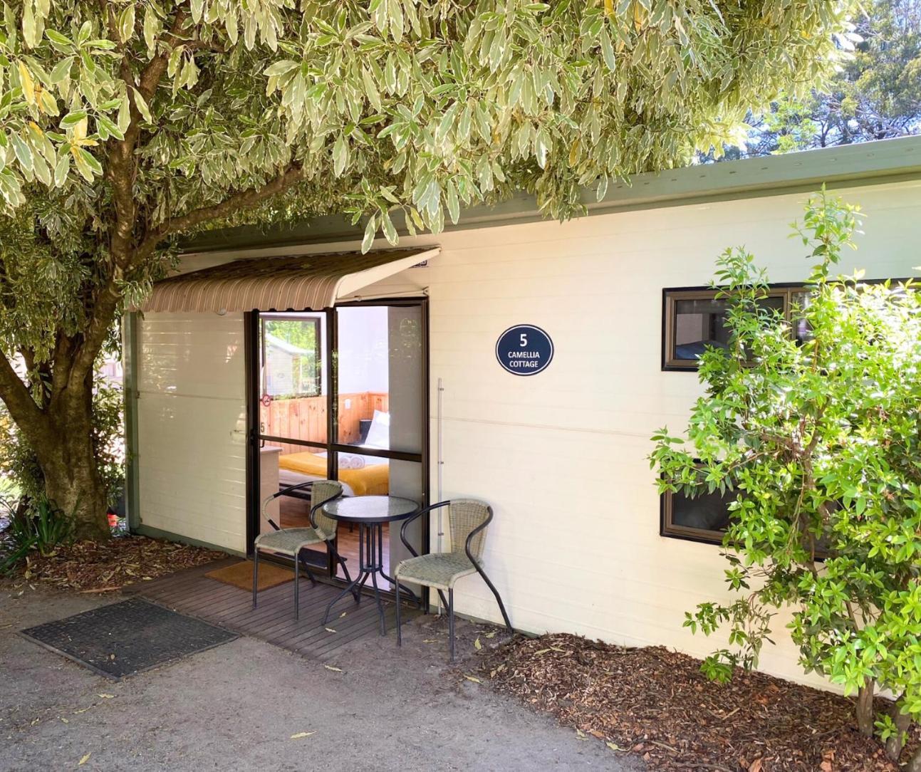 Daylesford Holiday Park Esterno foto