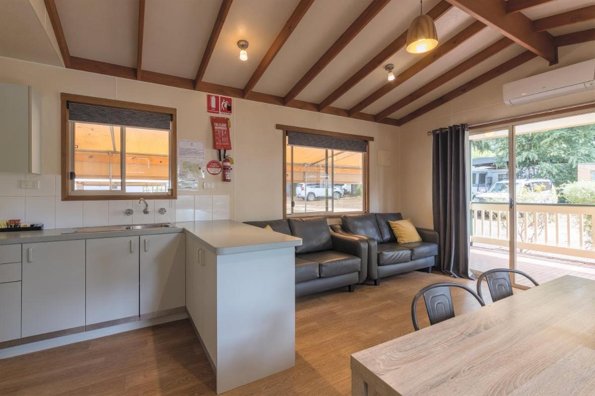 Daylesford Holiday Park Esterno foto