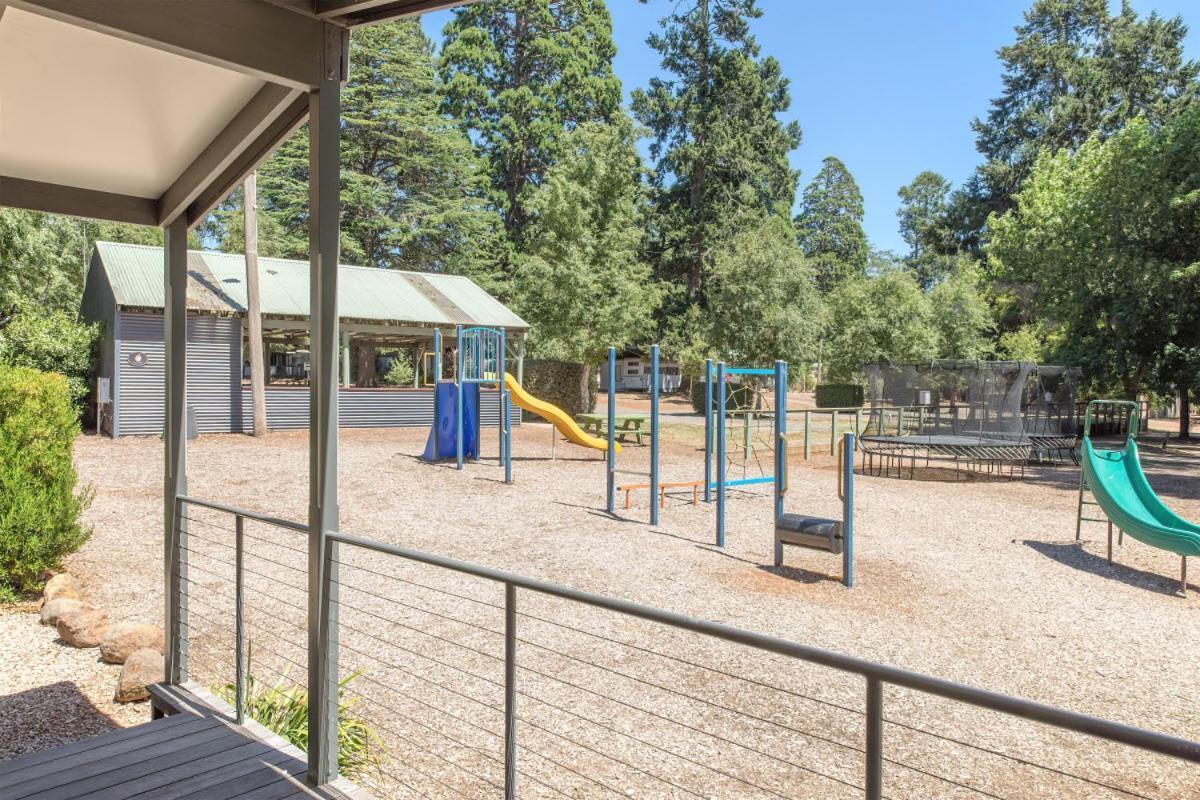 Daylesford Holiday Park Esterno foto