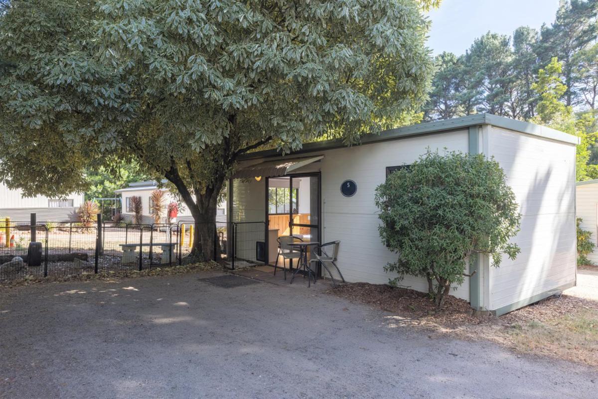Daylesford Holiday Park Esterno foto