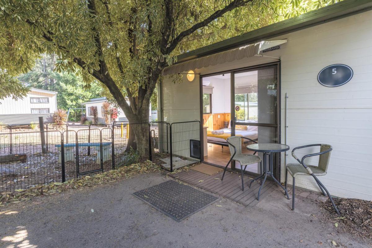 Daylesford Holiday Park Esterno foto