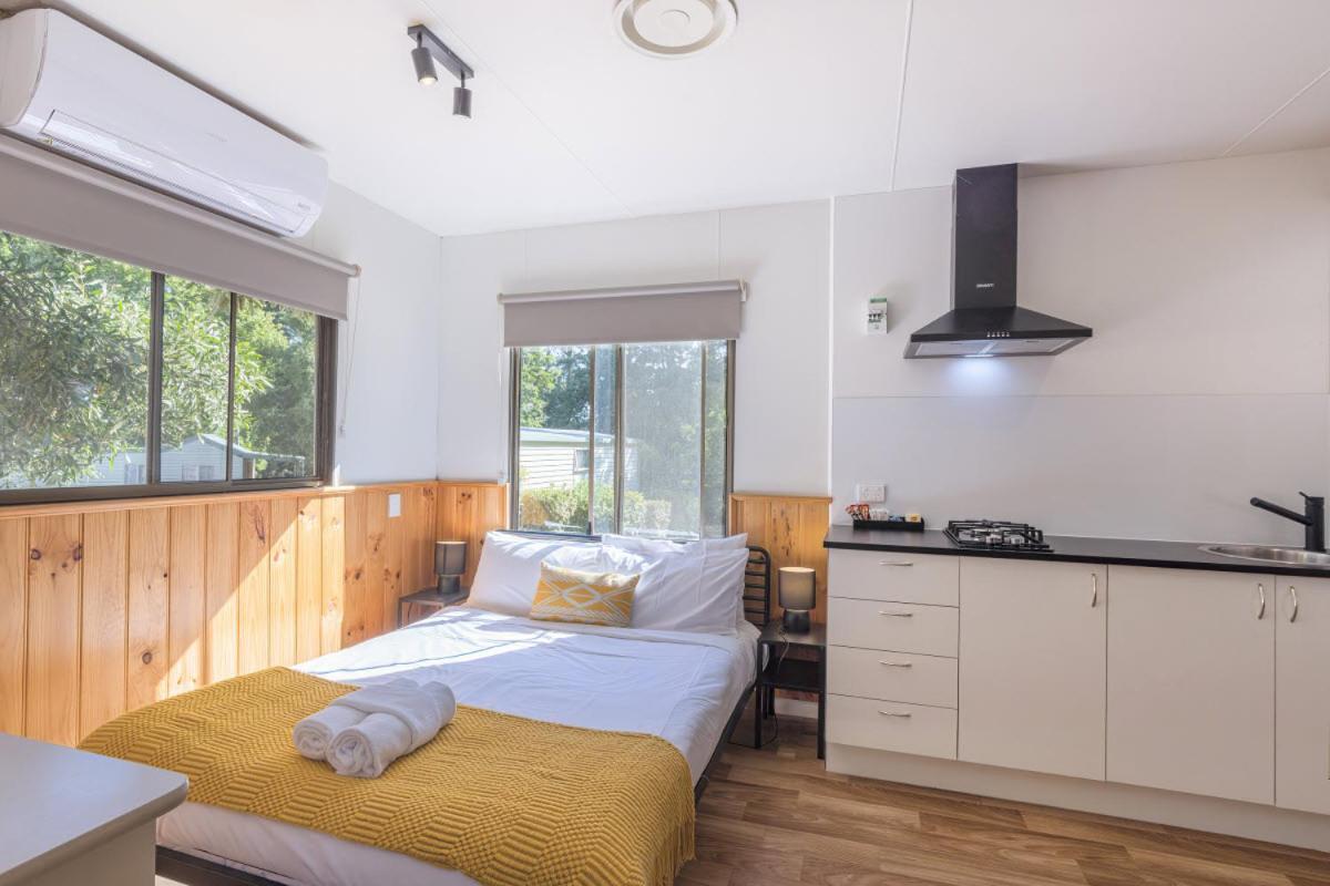 Daylesford Holiday Park Esterno foto