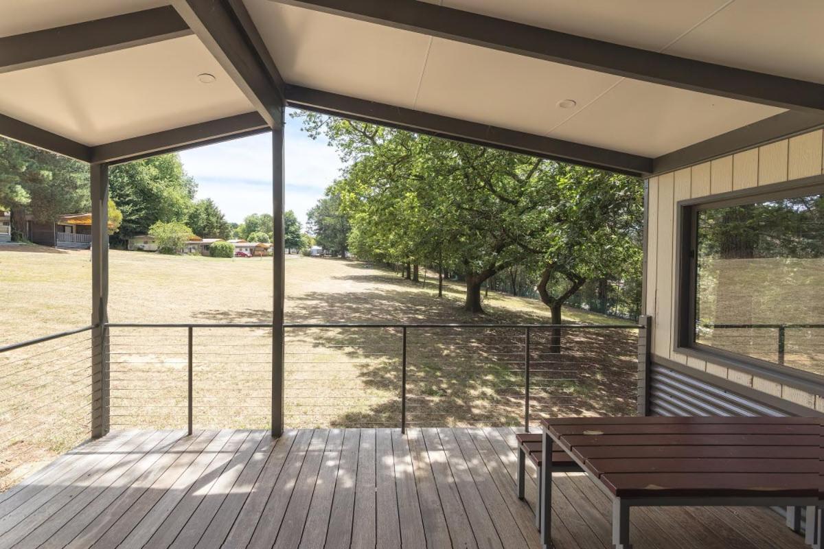 Daylesford Holiday Park Esterno foto