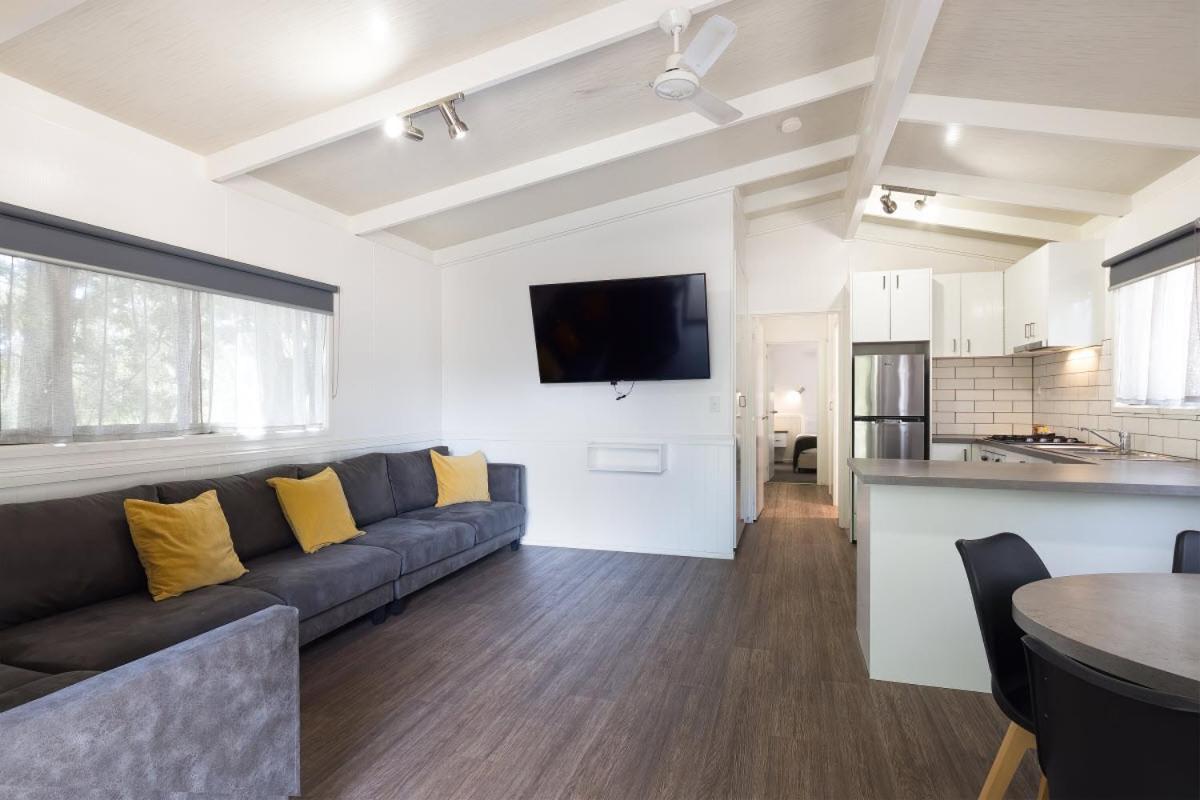 Daylesford Holiday Park Esterno foto