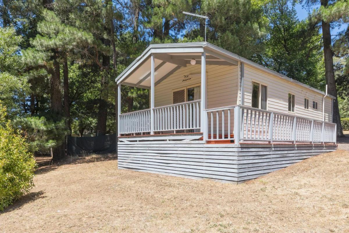 Daylesford Holiday Park Esterno foto