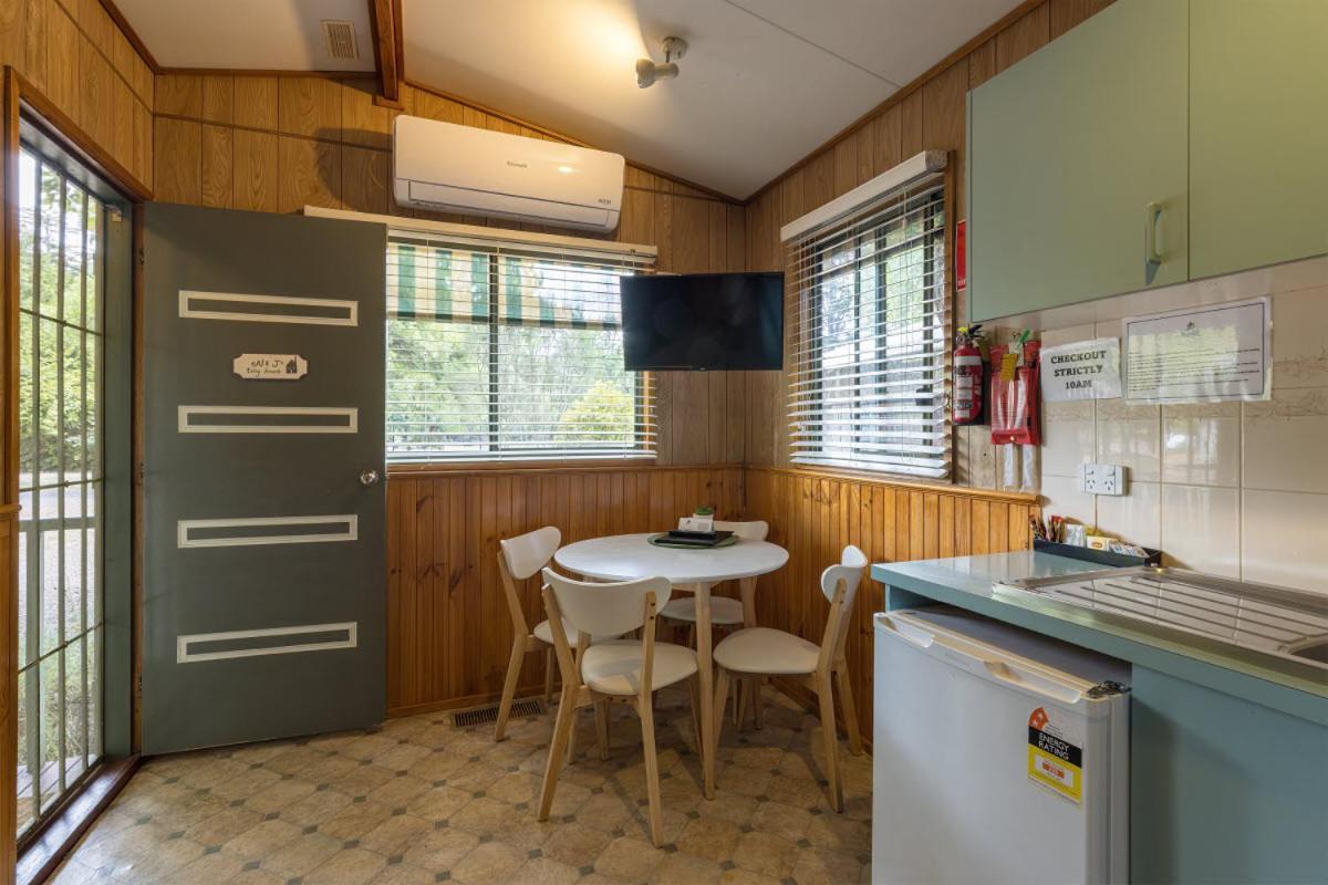 Daylesford Holiday Park Esterno foto