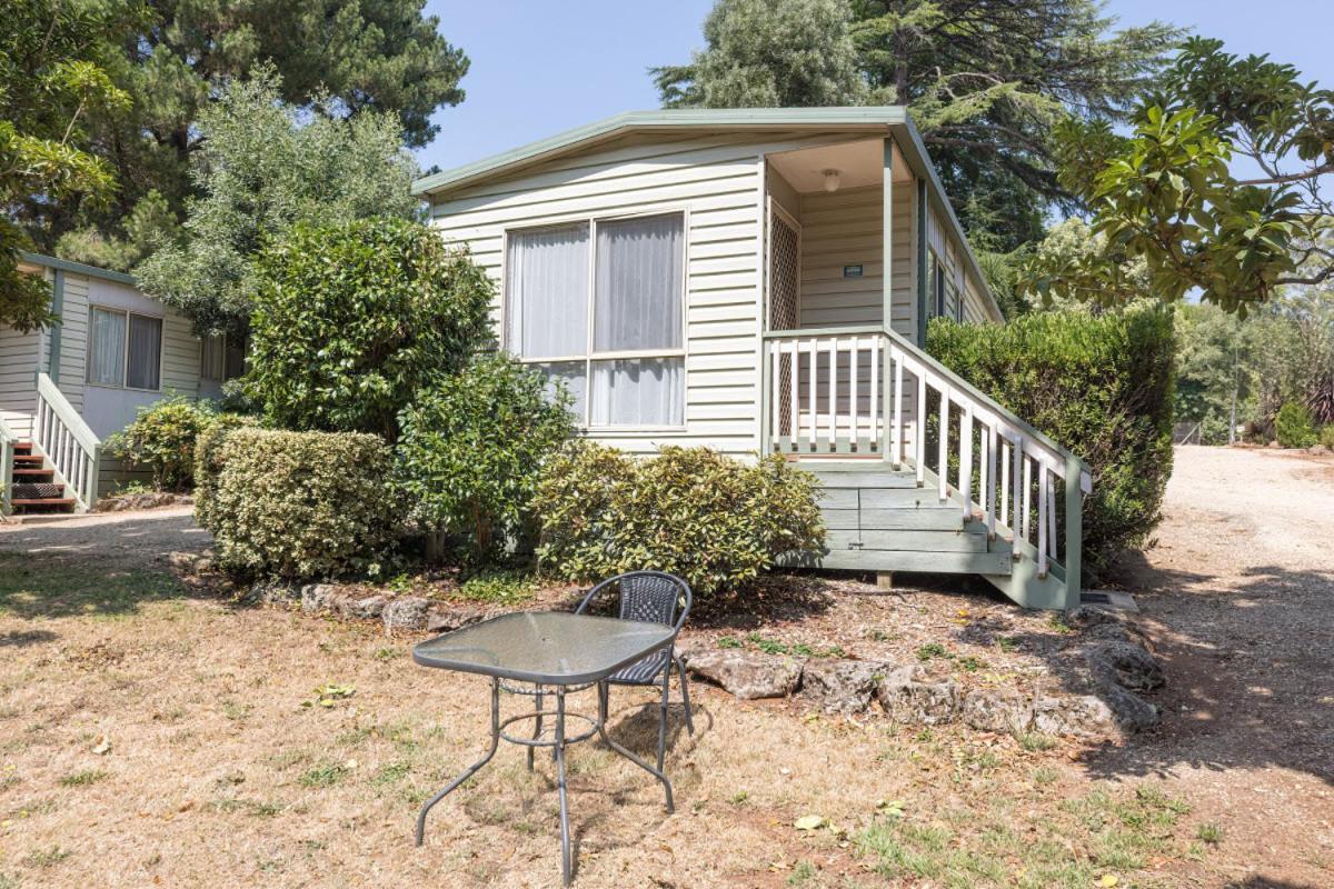 Daylesford Holiday Park Esterno foto