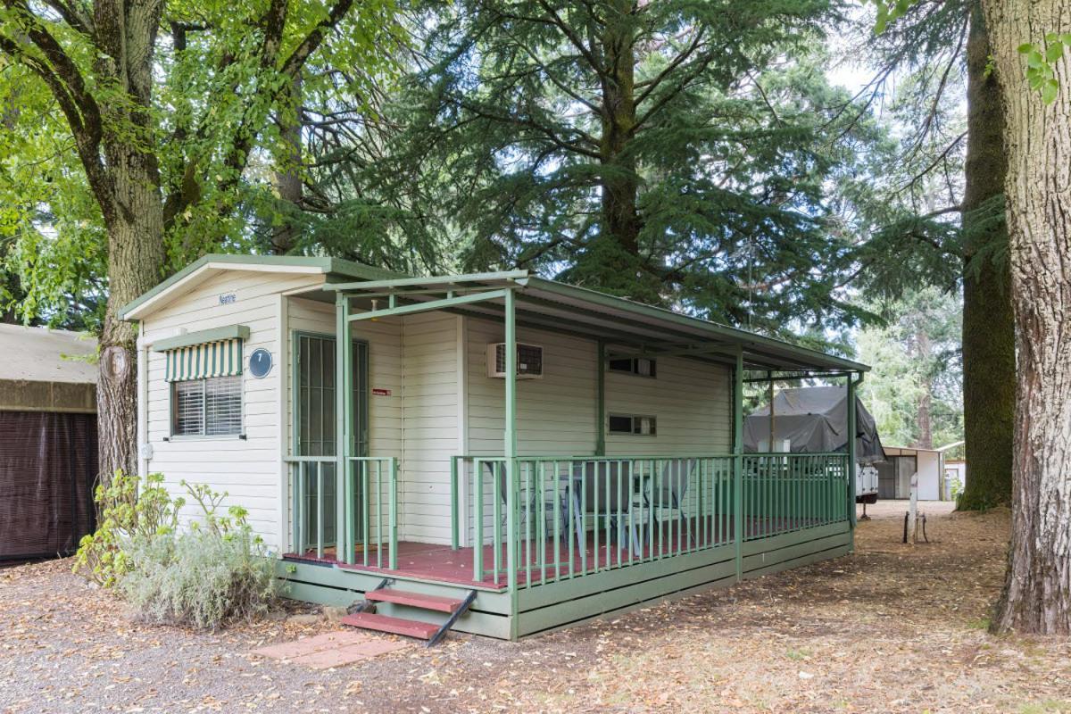 Daylesford Holiday Park Esterno foto