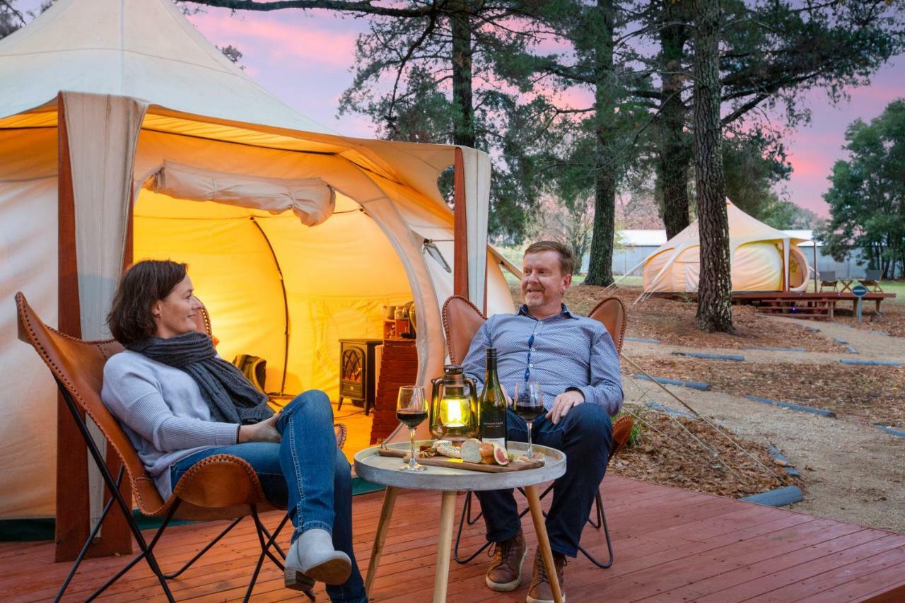 Daylesford Holiday Park Esterno foto